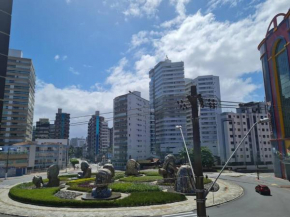 Apartamento no centro do boqueirão